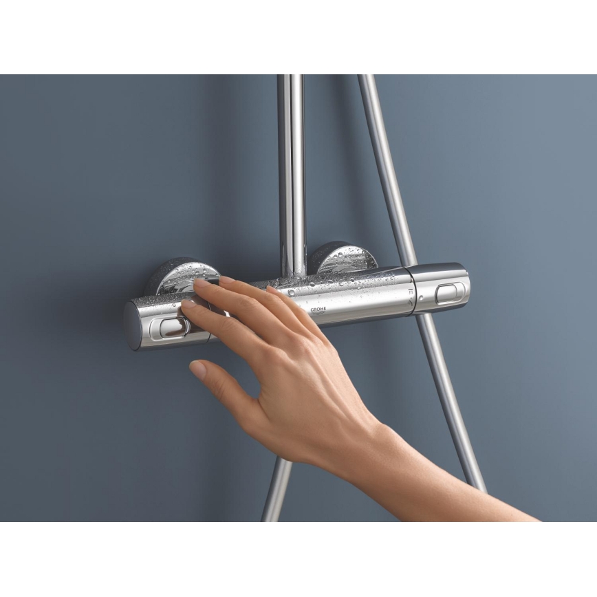 GROHE 26400001 - Sprchový systém VITALIO JOY SYSTEM 310 450 mm lesklý chróm
