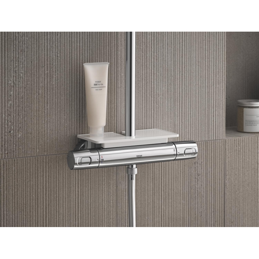 GROHE 26401001 - Sprchový systém VITALIO JOY SYSTEM 310, lesklý chróm