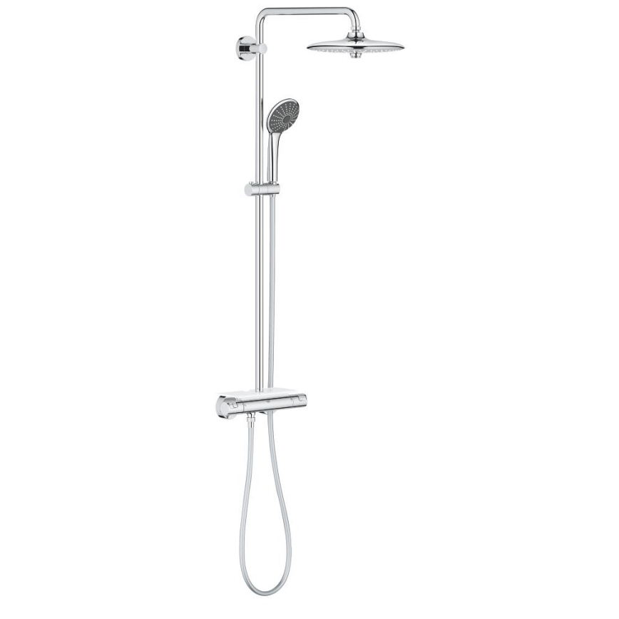 GROHE 26403001 - Sprchový systém VITALIO JOY 260 450 mm lesklý chróm