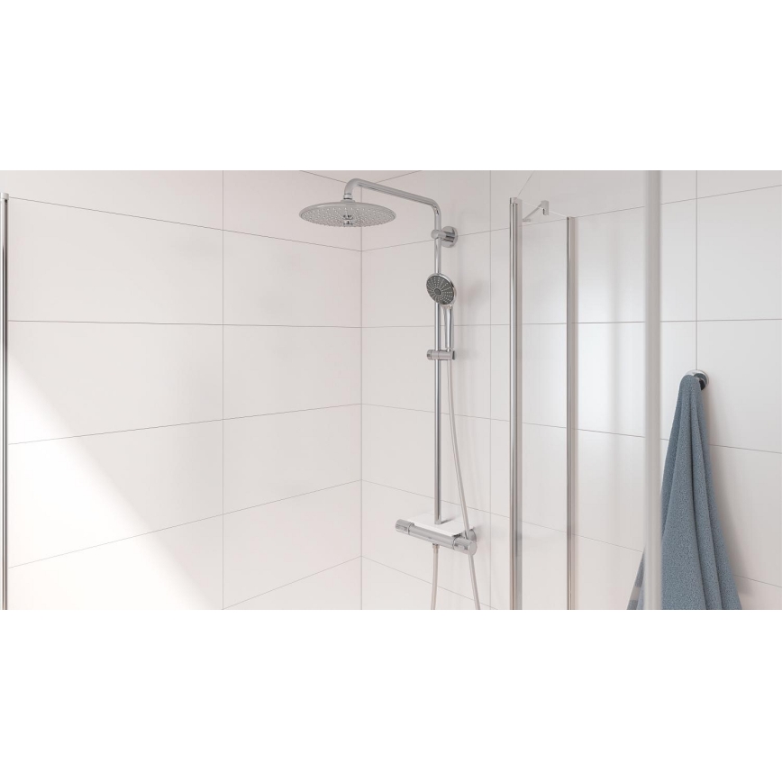 GROHE 26403002 - Sprchový systém VITALIO JOY 260 450 mm lesklý chróm