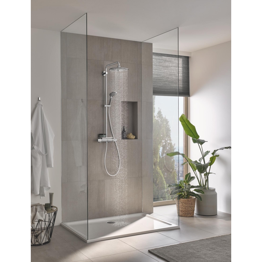 GROHE 26403002 - Sprchový systém VITALIO JOY 260 450 mm lesklý chróm