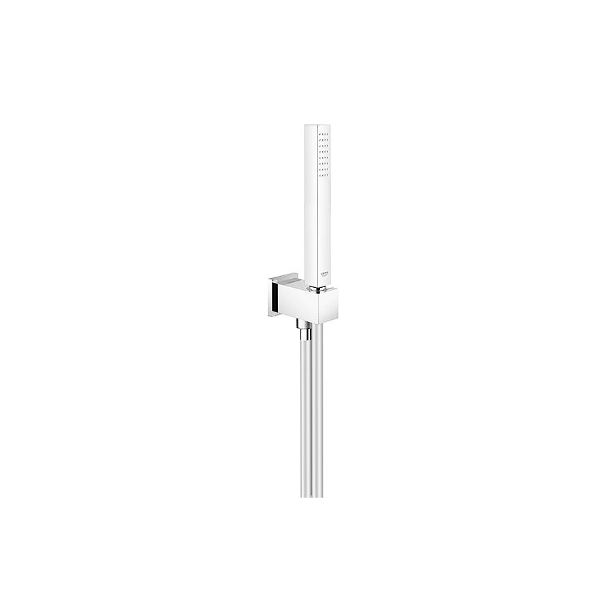 GROHE 26405000 - Sada s nástenným držiakom EUPHORIA CUBE STICK 1250 mm lesklý chróm
