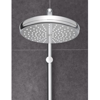 GROHE 26408000 - Sprchová hlavica TEMPESTA O 210 mm lesklý chróm