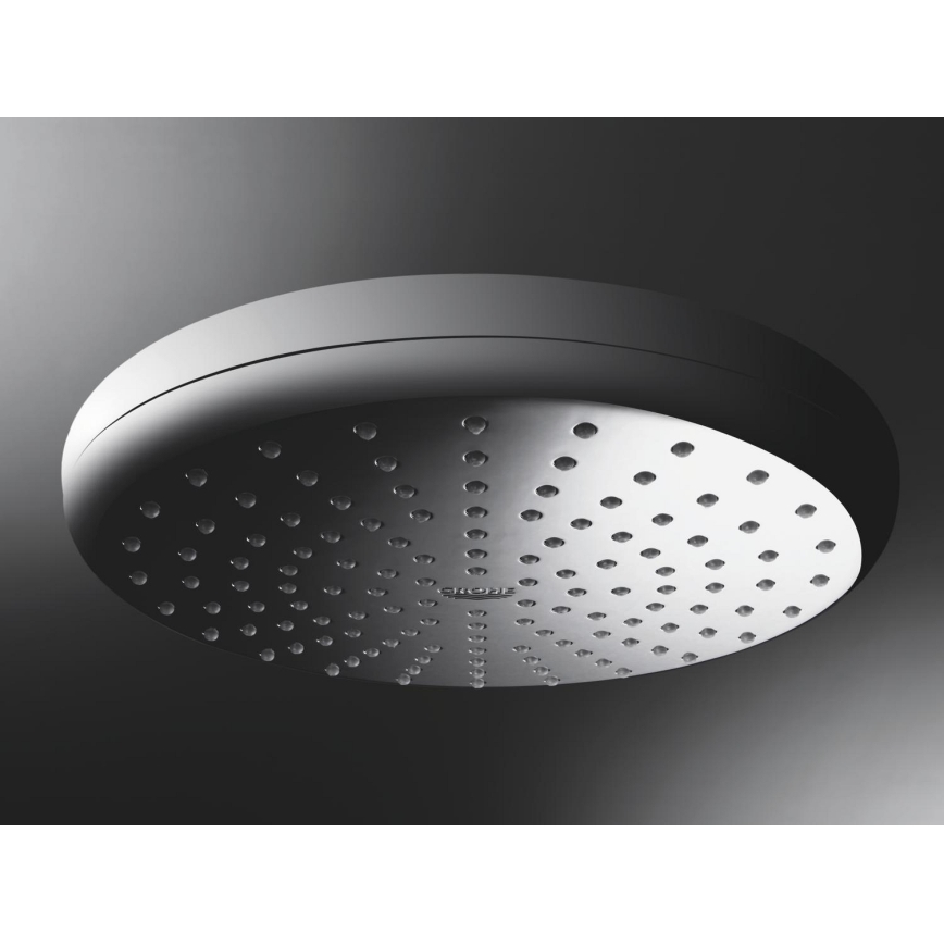 GROHE 26408000 - Sprchová hlavica TEMPESTA O 210 mm lesklý chróm