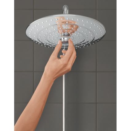 GROHE 26456000 - Hlavová sprcha EUPHORIA priemer 260 mm, lesklý chróm