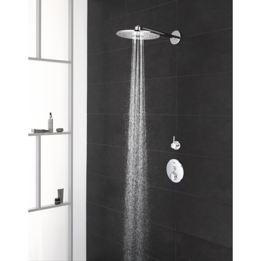 GROHE 26457000 - Sprchová hlavica EUPHORIA 260 mm lesklý chróm