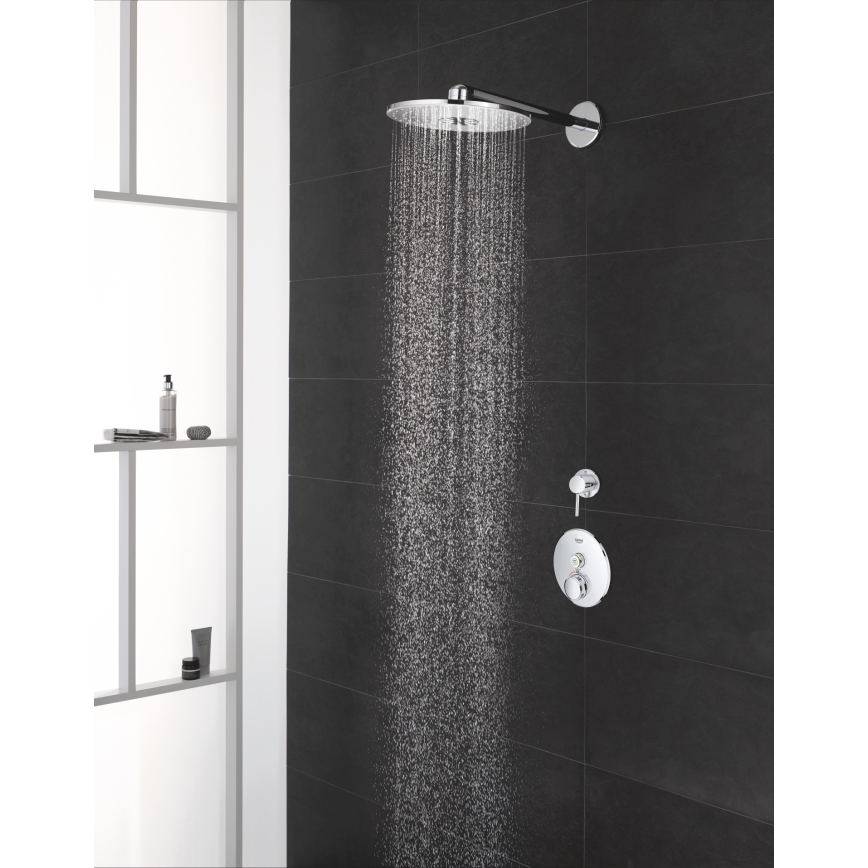 GROHE 26457000 - Sprchová hlavica EUPHORIA 260 mm lesklý chróm