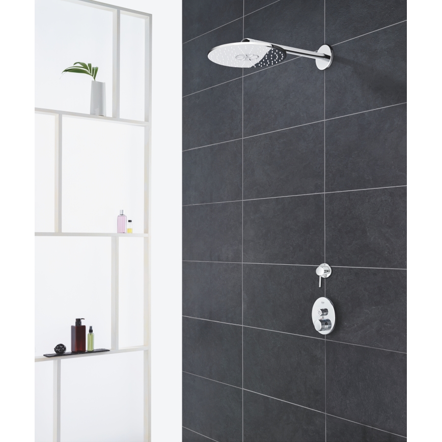 GROHE 26457000 - Sprchová hlavica EUPHORIA 260 mm lesklý chróm