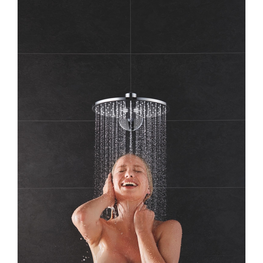 GROHE 26475000 - Sprchová hlavica RAINSHOWER SMARTACTIVE 310 mm lesklý chróm