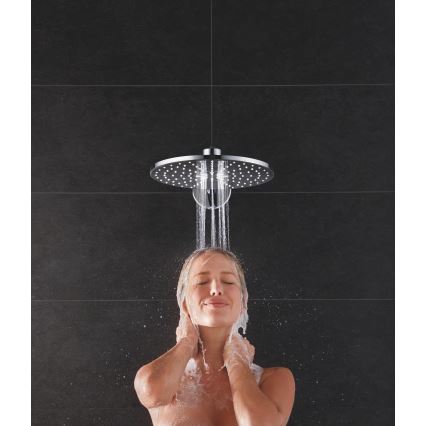 GROHE 26475000 - Sprchová hlavica RAINSHOWER SMARTACTIVE 310 mm lesklý chróm