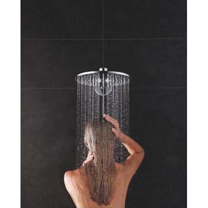 GROHE 26475000 - Sprchová hlavica RAINSHOWER SMARTACTIVE 310 mm lesklý chróm