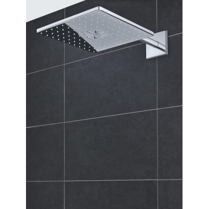 GROHE 26479000 - Hlavová sprcha RAINSHOWER SMARTACTIVE 310 CUBE lesklý chróm