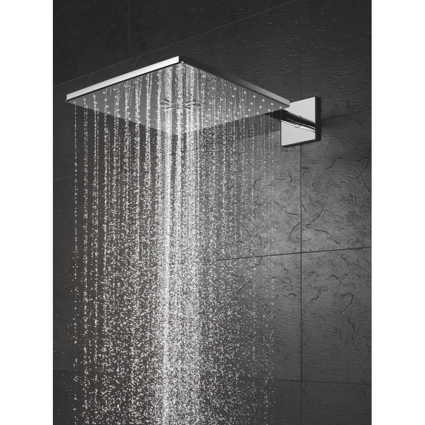 GROHE 26479000 - Hlavová sprcha RAINSHOWER SMARTACTIVE 310 CUBE lesklý chróm