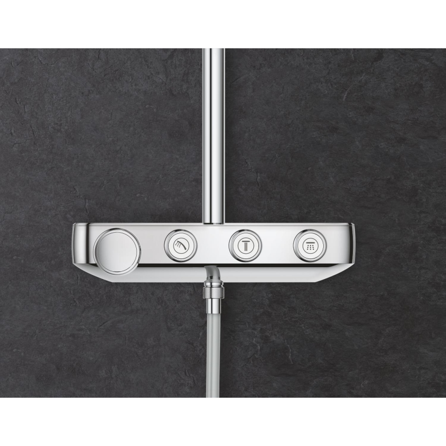GROHE 26507000 - Sprchový systém EUPHORIA SMARTCONTROL 310 DUO lesklý chróm