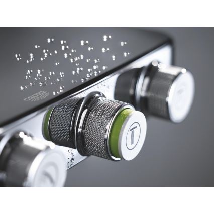 GROHE 26507000 - Sprchový systém EUPHORIA SMARTCONTROL 310 DUO lesklý chróm