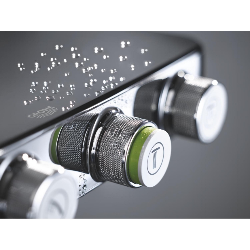 GROHE 26507000 - Sprchový systém EUPHORIA SMARTCONTROL 310 DUO lesklý chróm