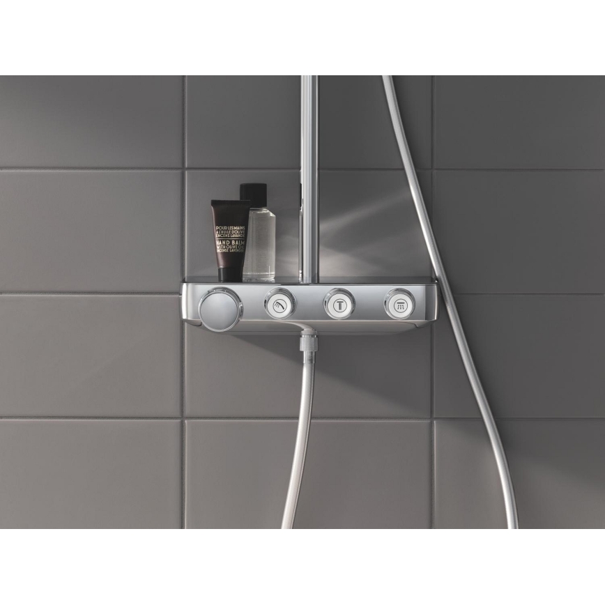 GROHE 26507000 - Sprchový systém EUPHORIA SMARTCONTROL 310 DUO lesklý chróm