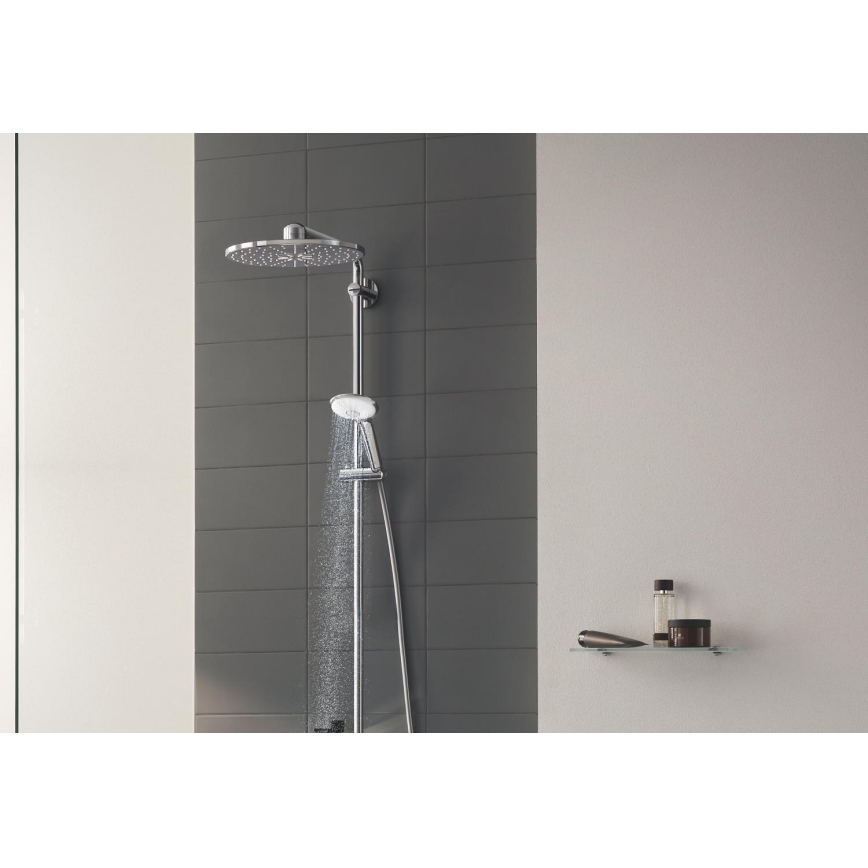 GROHE 26507000 - Sprchový systém EUPHORIA SMARTCONTROL 310 DUO lesklý chróm