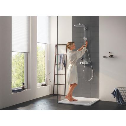 GROHE 26507000 - Sprchový systém EUPHORIA SMARTCONTROL 310 DUO lesklý chróm
