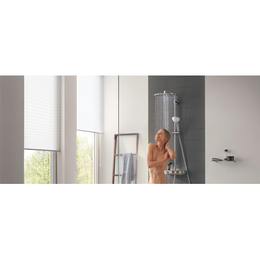 GROHE 26507000 - Sprchový systém EUPHORIA SMARTCONTROL 310 DUO lesklý chróm