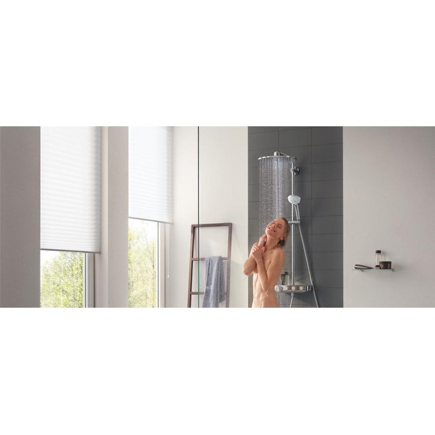 GROHE 26507000 - Sprchový systém EUPHORIA SMARTCONTROL 310 DUO lesklý chróm