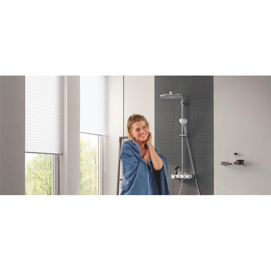 GROHE 26507000 - Sprchový systém EUPHORIA SMARTCONTROL 310 DUO lesklý chróm