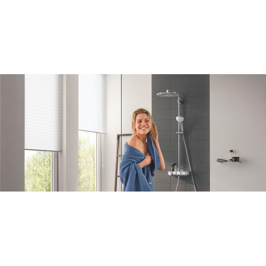 GROHE 26507000 - Sprchový systém EUPHORIA SMARTCONTROL 310 DUO lesklý chróm