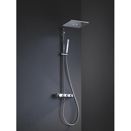 GROHE 26508000 - Sprchový systém EUPHORIA SMARTCONTROL 310 CUBE lesklý chróm