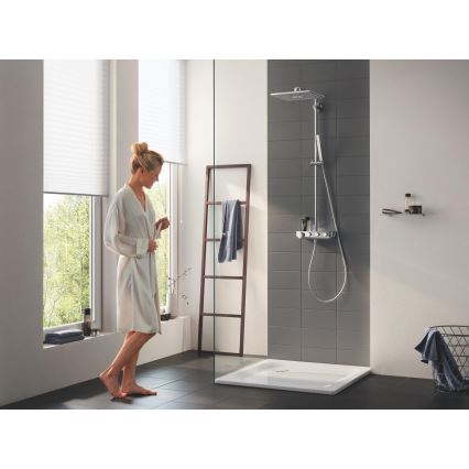 GROHE 26508000 - Sprchový systém EUPHORIA SMARTCONTROL 310 CUBE lesklý chróm