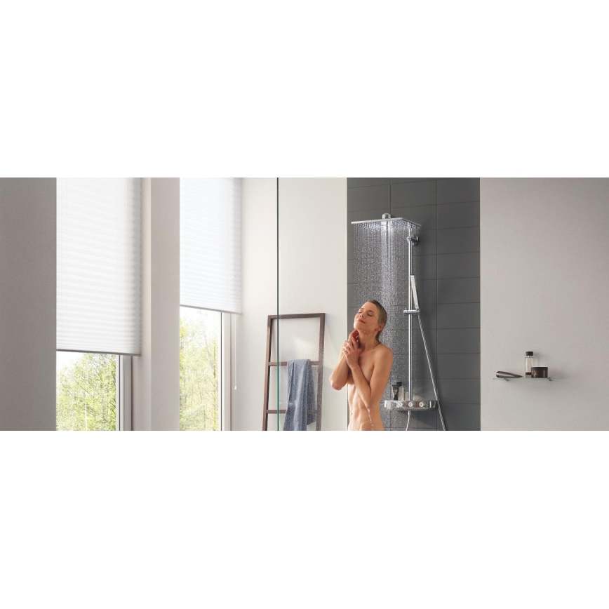 GROHE 26508000 - Sprchový systém EUPHORIA SMARTCONTROL 310 CUBE lesklý chróm