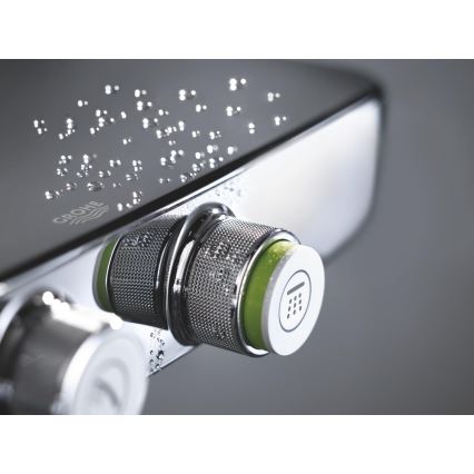 GROHE 26509000 - Sprchový systém EUPHORIA SMARTCONTROL 260 mm lesklý chróm