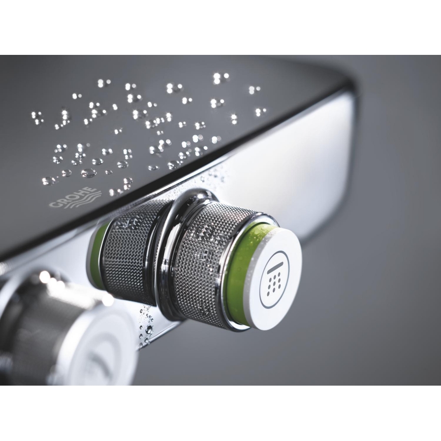 GROHE 26509000 - Sprchový systém EUPHORIA SMARTCONTROL 260 mm lesklý chróm