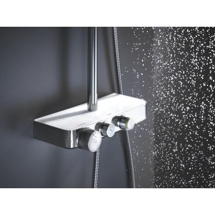 GROHE 26509000 - Sprchový systém EUPHORIA SMARTCONTROL 260 mm lesklý chróm