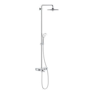 GROHE 26510000 - Sprchový systém EUPHORIA SMARTCONTROL 450 mm, lesklý chróm