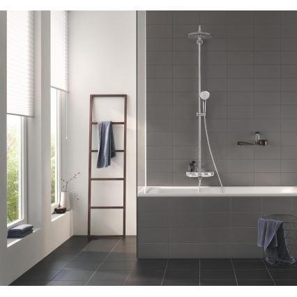 GROHE 26510000 - Sprchový systém EUPHORIA SMARTCONTROL 450 mm, lesklý chróm