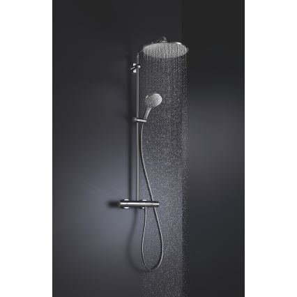 GROHE 26562000 - Sprchová hlavica RAINSHOWER MONO 310 mm lesklý chróm