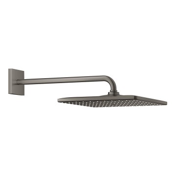 GROHE 26564AL0 - Sada hlavovej sprchy RAINSHOWER MONO 310 CUBE 310 × 310 mm grafit