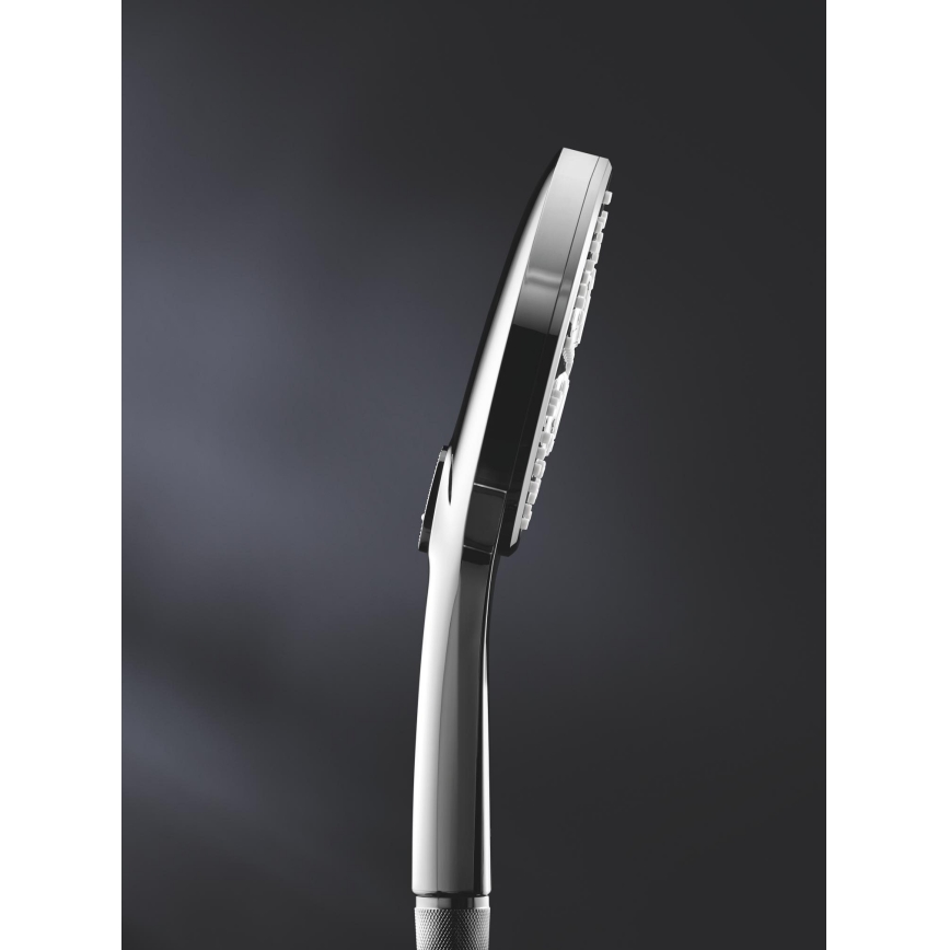 GROHE 26574000 - Ručná sprcha RAINSHOWER SMARTACTIVE 130 mm lesklý chróm