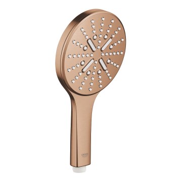 GROHE 26574DL0 - Ručná sprcha RAINSHOWER SMARTACTIVE 130 mm medená