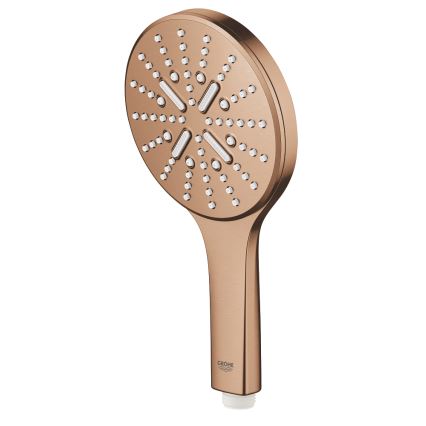GROHE 26574DL0 - Ručná sprcha RAINSHOWER SMARTACTIVE 130 mm medená