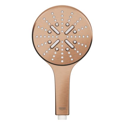 GROHE 26574DL0 - Ručná sprcha RAINSHOWER SMARTACTIVE 130 mm medená