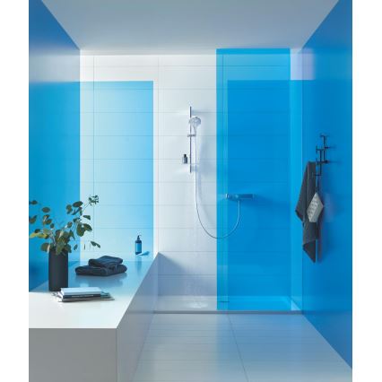 GROHE 26575000 - Sprchový set RAINSHOWER SMARTACTIVE 130 600 mm lesklý chróm