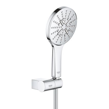 GROHE 26580000 - Sada ručnej sprchy RAINSHOWER SMARTACTIVE 130 1500 mm chróm