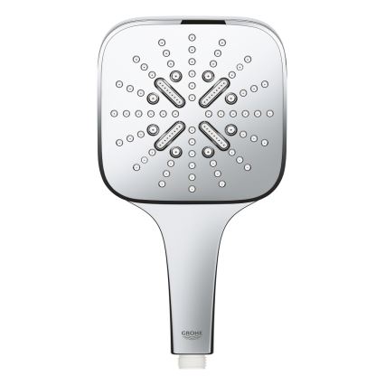 GROHE 26582000 - Ručná sprcha RAINSHOWER SMARTACTIVE 130 CUBE lesklý chróm