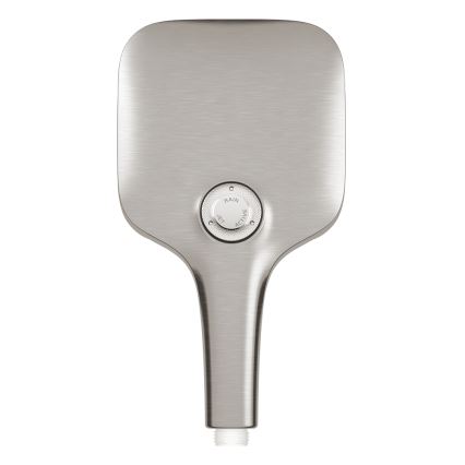 GROHE 26582DC0 - Ručná sprcha RAINSHOWER SMARTACTIVE 130 CUBE, nerezová