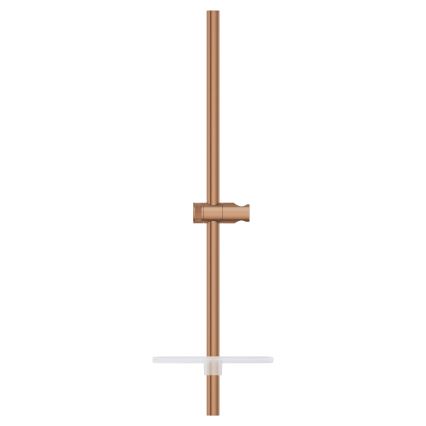 GROHE 26602DL0 - Sprchová tyč SMARTACTIVE 600 mm brúsená medená