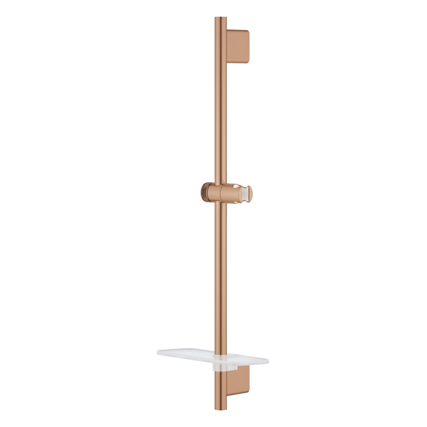 GROHE 26602DL0 - Sprchová tyč SMARTACTIVE 600 mm medená