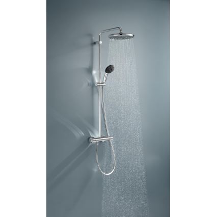GROHE 26677001 - Sprchový systém VITALIO START SYSTEM 250 lesklý chróm