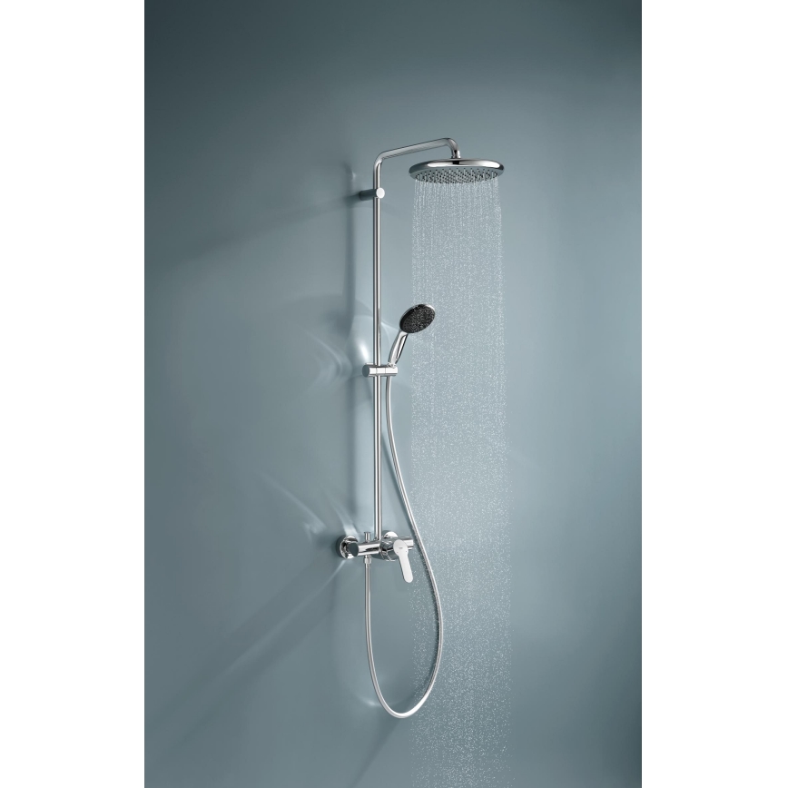 GROHE 26679001 - Sprchový systém VITALIO START 250 390 mm lesklý chróm