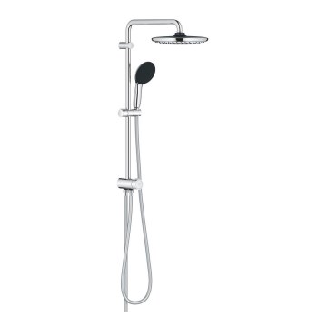 GROHE 26680001 - Sprchový systém VITALIO START SYSTEM 250 390 mm kov, chróm